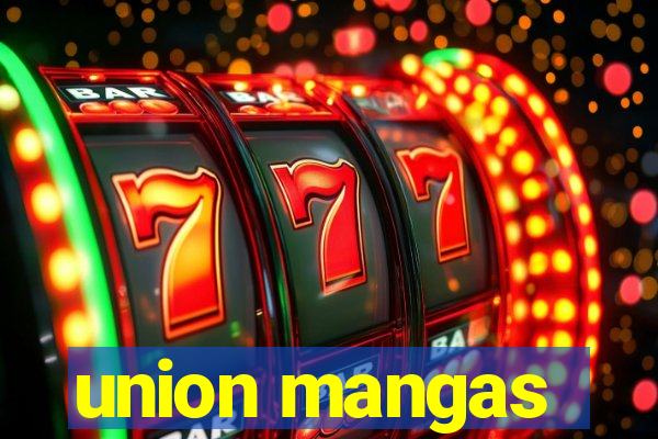 union mangas